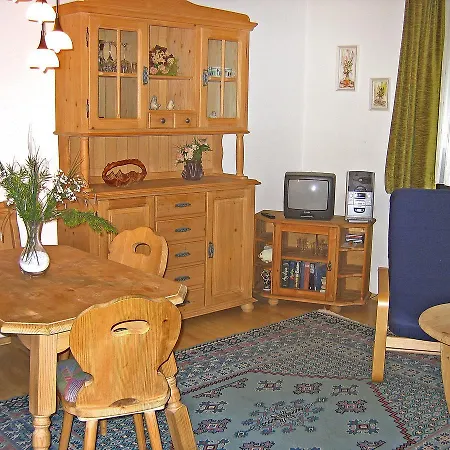 Apartmán Am Hohen Bogen.8 *