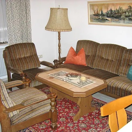Am Hohen Bogen.8 Apartmán Arrach